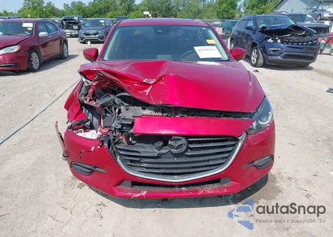 2018 Mazda 3 Touring from USA, damaged, VIN 3MZBN1L36JM253521